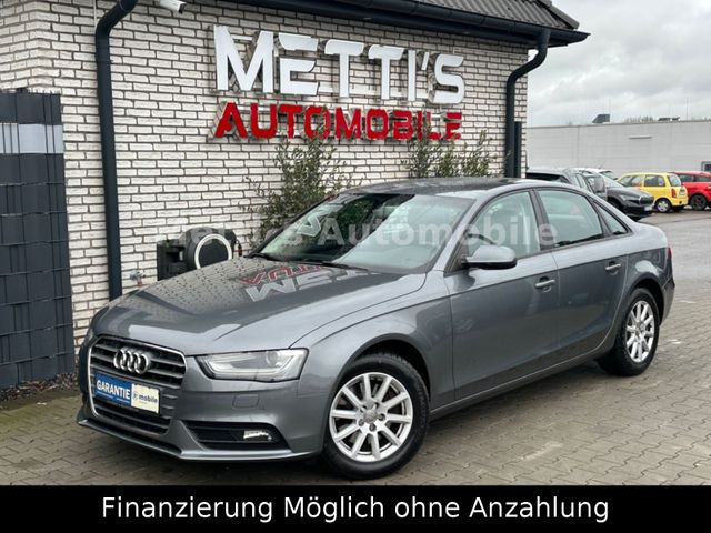 Audi A4 Lim. Attraction 1.8 TFSI*Automatik*Xenon*Navi