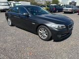 BMW 525 Baureihe 5 Lim. 525 d - BMW 525 mit Diesel-Antrieb: Partikelfilter, Limousine