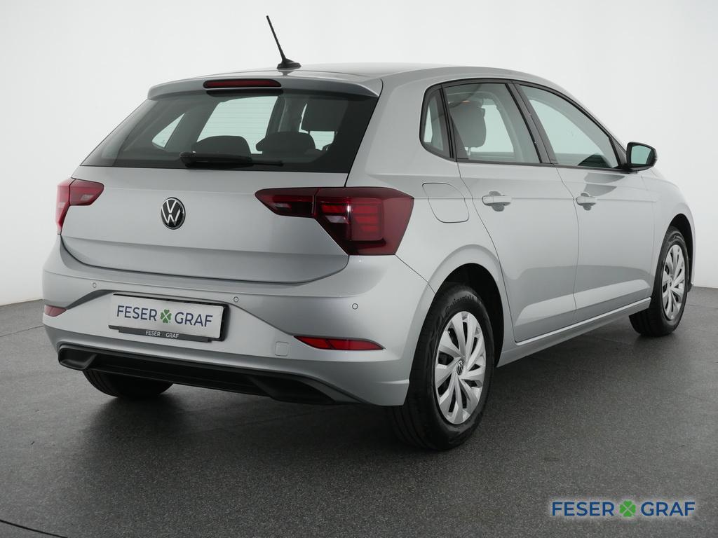Volkswagen Polo Life 1.0 TSI DSG Navi Kamera LED SiHz, миниатюра 2