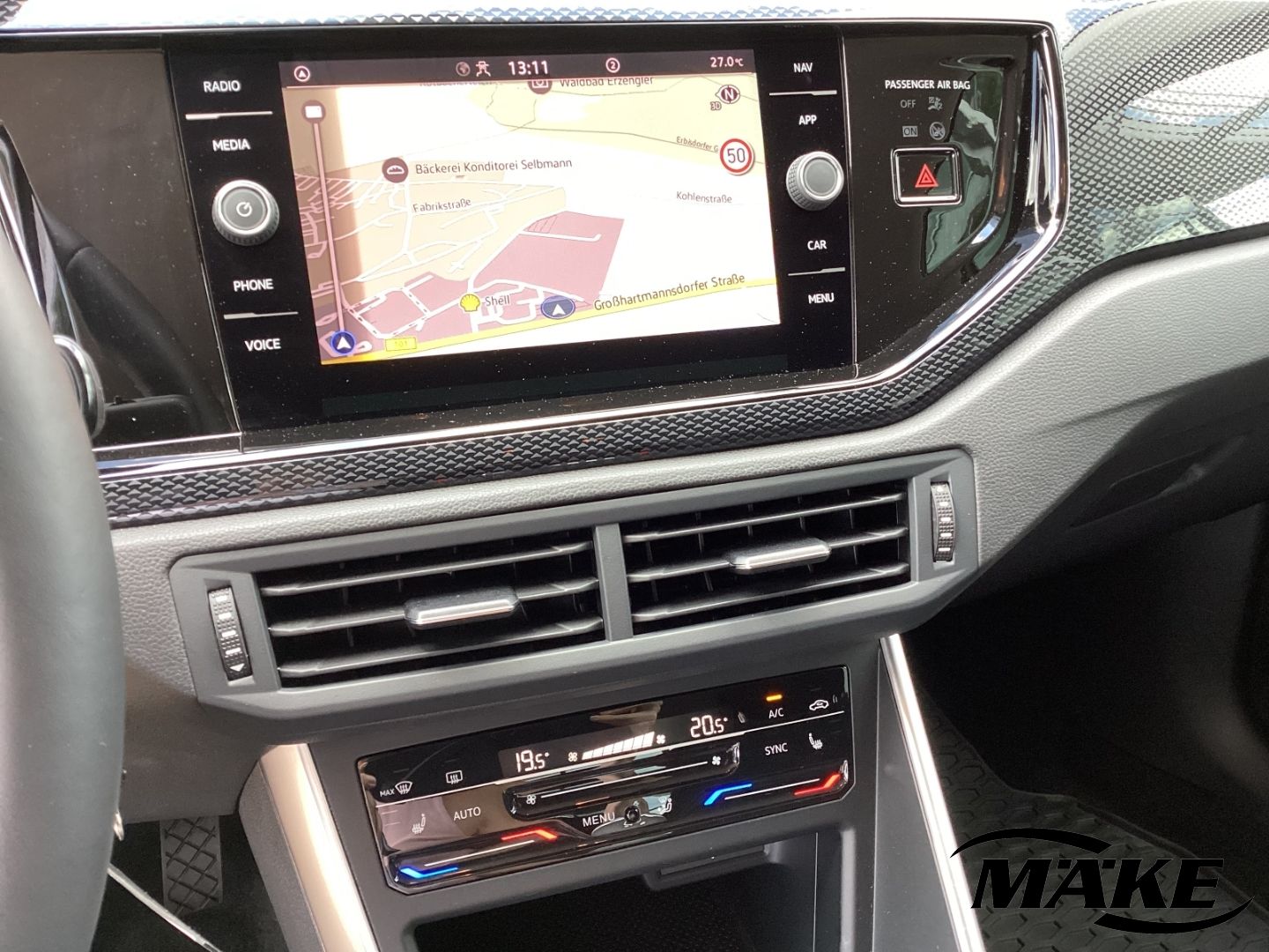 Polo Life 1.0 TSI ACC LED PDC NAV ALU