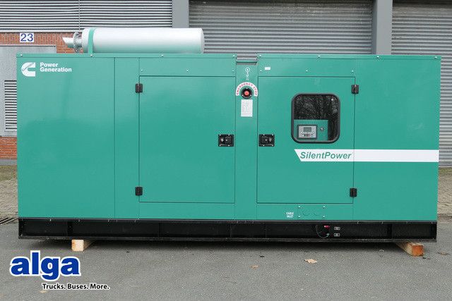 Altele Cummins Stromgenerator, 82,5kVA, sofort vefügbar