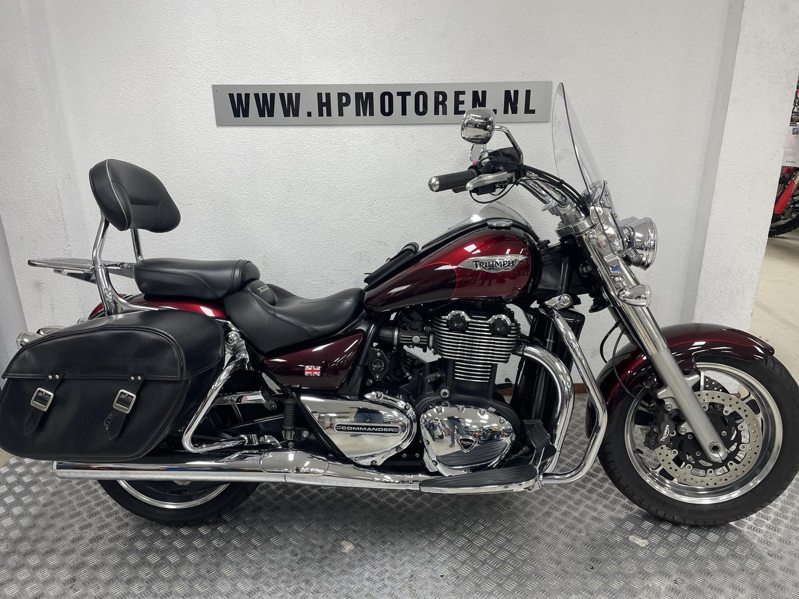 Triumph THUNDERBIRD LT COMANDER 1700 ABS SPECIAL EDITION