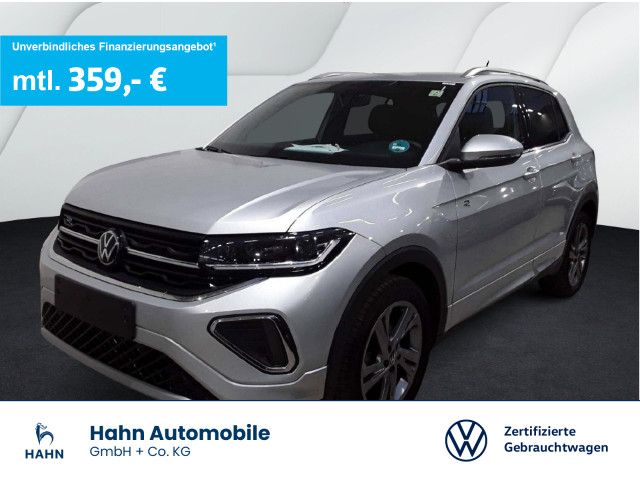 Volkswagen T-Cross 1.5TSI DSG R-Line AHK IQ.Drive Navi Cam