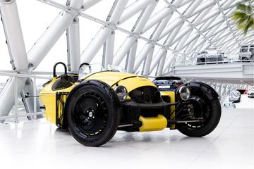 Morgan 3 Wheeler 2000