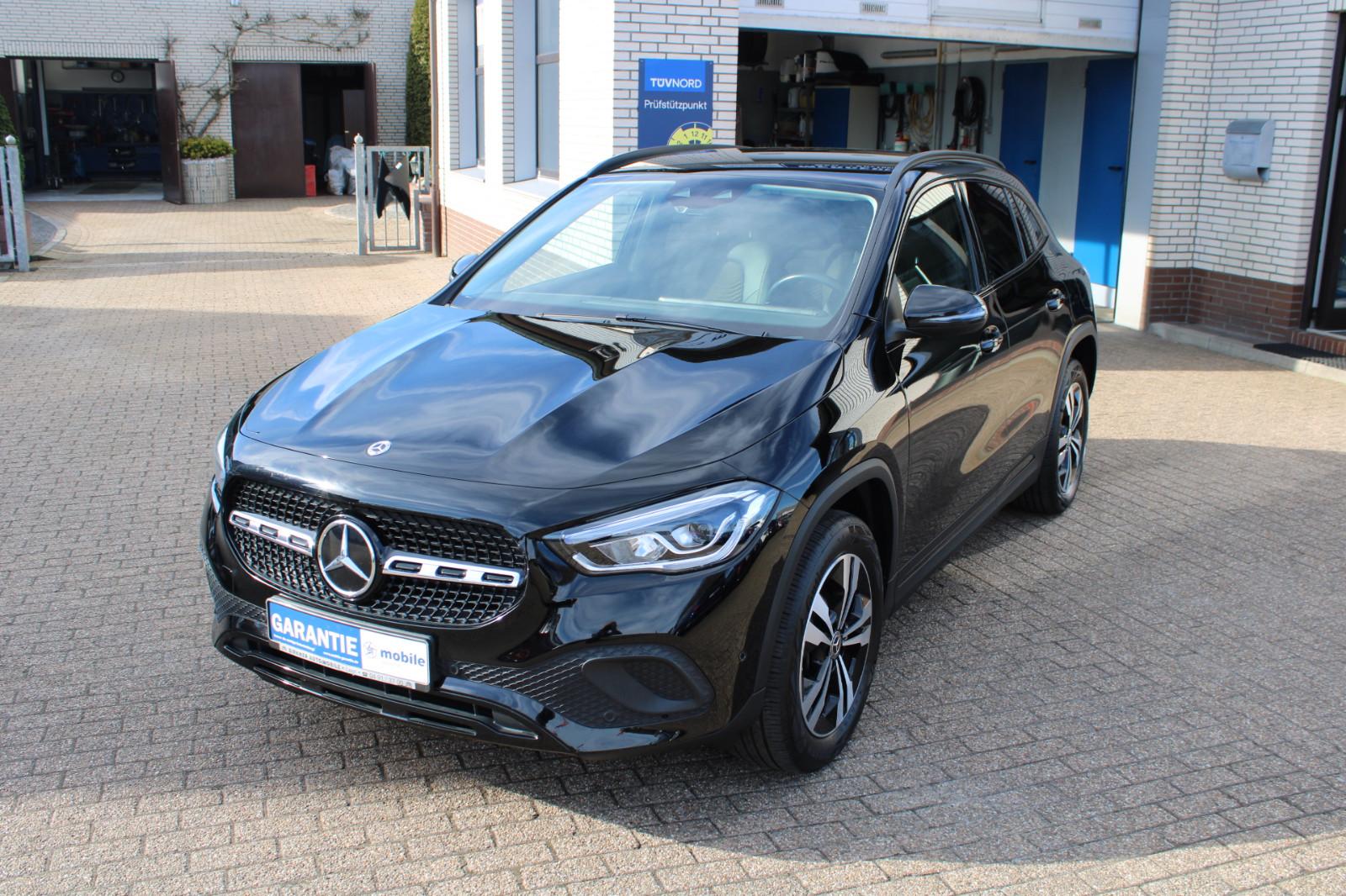Mercedes-Benz GLA 180 Progressive*MBUX*LED*18Zoll*Night*AHK*