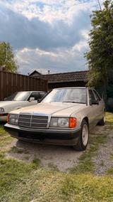 Mercedes-Benz 190E 2.0 W201 - Mercedes-Benz 190 Gebrauchtwagen in Mannheim