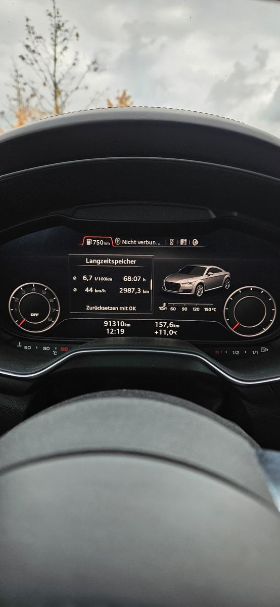 Audi TT Coupe 2.0 TFSI -