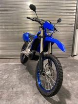 Yamaha WR 450F  - YAMAHA WR 450 F
