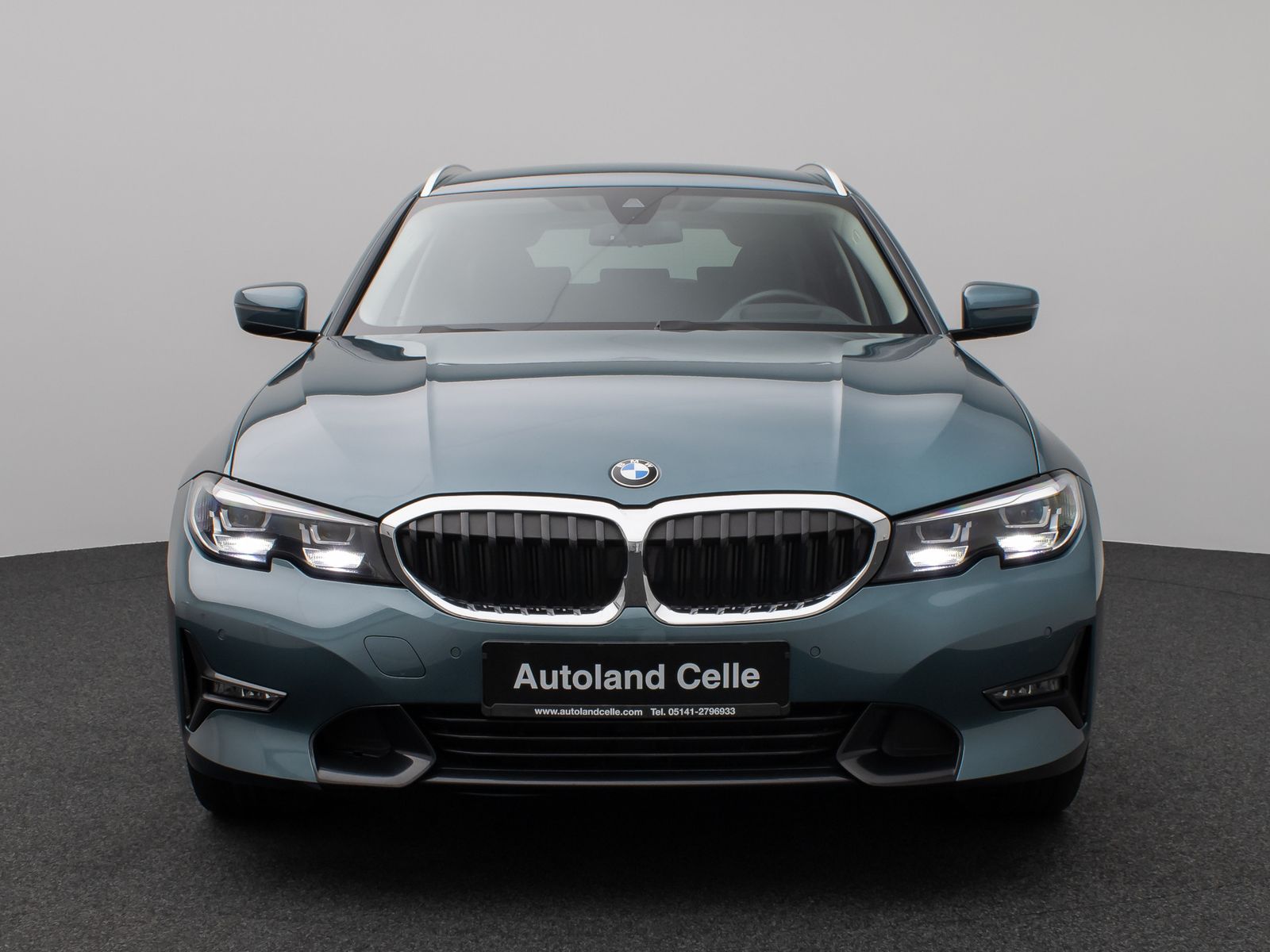 Fahrzeugabbildung BMW 330e  Sport Line Kamera DAB HiFi Komfort Alarm