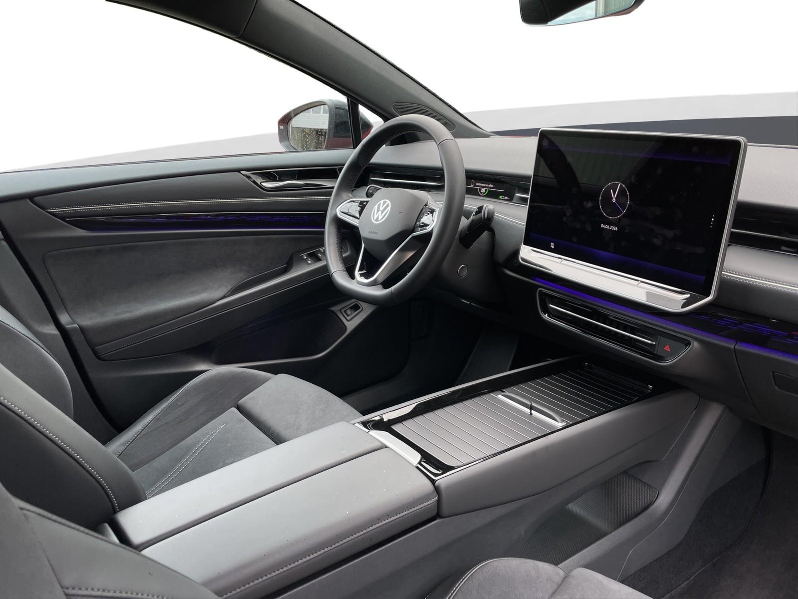 Volkswagen ID.7 Tourer Pro +AHK+MATRIX+AREA-VIEW+NAVI+LED++