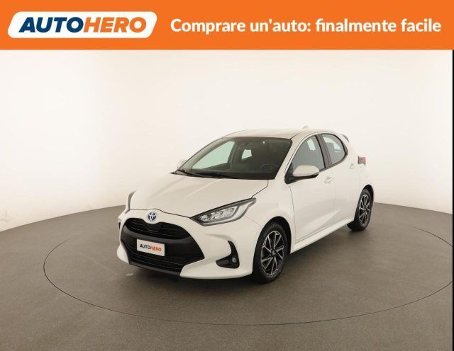 Toyota TOYOTA Yaris 1.5 Hybrid 5 porte Trend