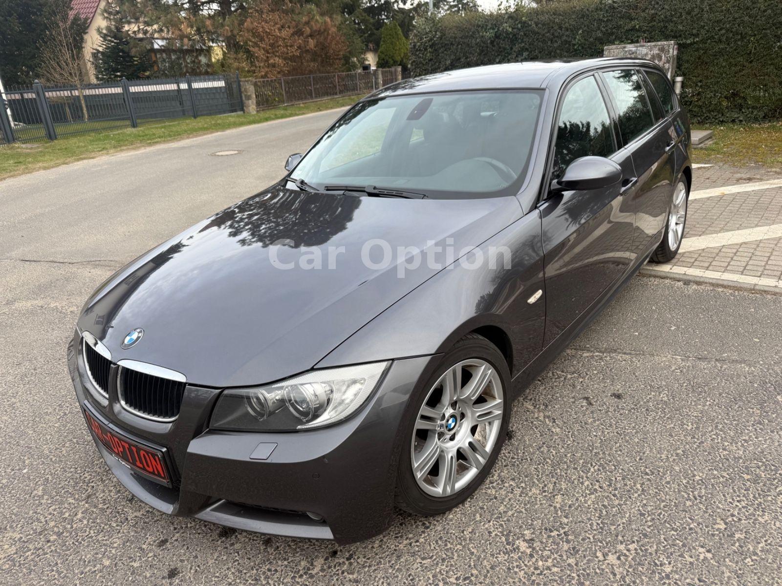 BMW 320d Touring/M-Sportpaket/Komfortzugang/Xenon