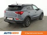Ssangyong Korando 1.5 T-GDI Ruby 4x2 Aut.*LED*CAM*PDC*SHZ* - Ssangyong Korando aus 2023