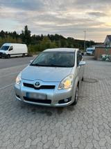 Toyota Corolla Verso 1.6 VVT-i Sol | 7-Sit... - Toyota Corolla Verso: 1.6