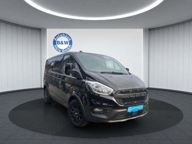 Ford Transit Custom Kasten 300 L1 Trail*LEDER*AHK*NAV