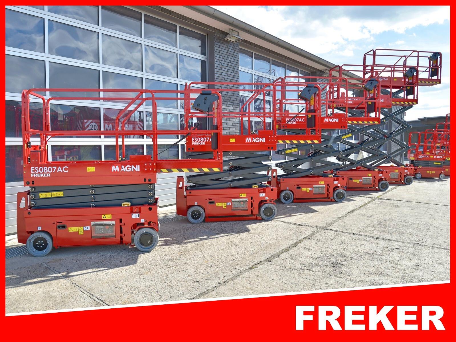 Andere MAGNI ES0807AC .. 7,80m .. on Stock -NEW-