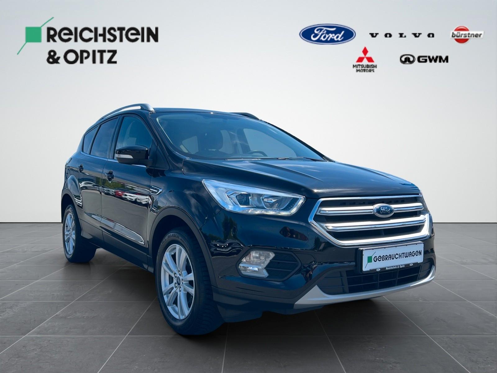 Ford Kuga 1.5 EcoBoost 110kW Cool & Connect