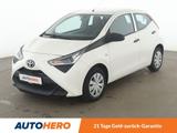 Toyota Aygo 1.0-VVT-i X *LED*KLIMA* - Toyota Aygo (X) in Nürnberg