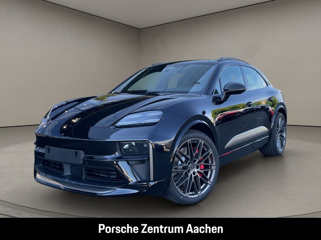 Porsche Macan Turbo HA-Lenkung Head-Up Surround-View