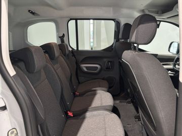 Fotografie des Opel Combo 1.5 D GS