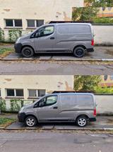 Nissan NISSAN NV2OO MINI-CAMPER/ neuer TÜV, neuer... - Nissan NV200 Gebrauchtwagen in Berlin
