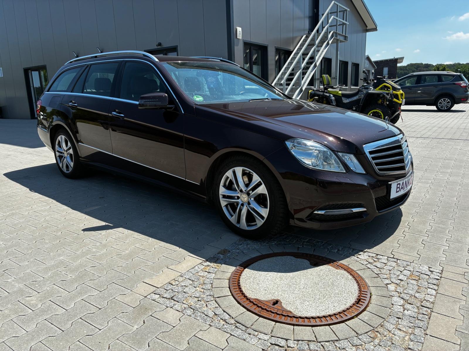 Mercedes-Benz E 350