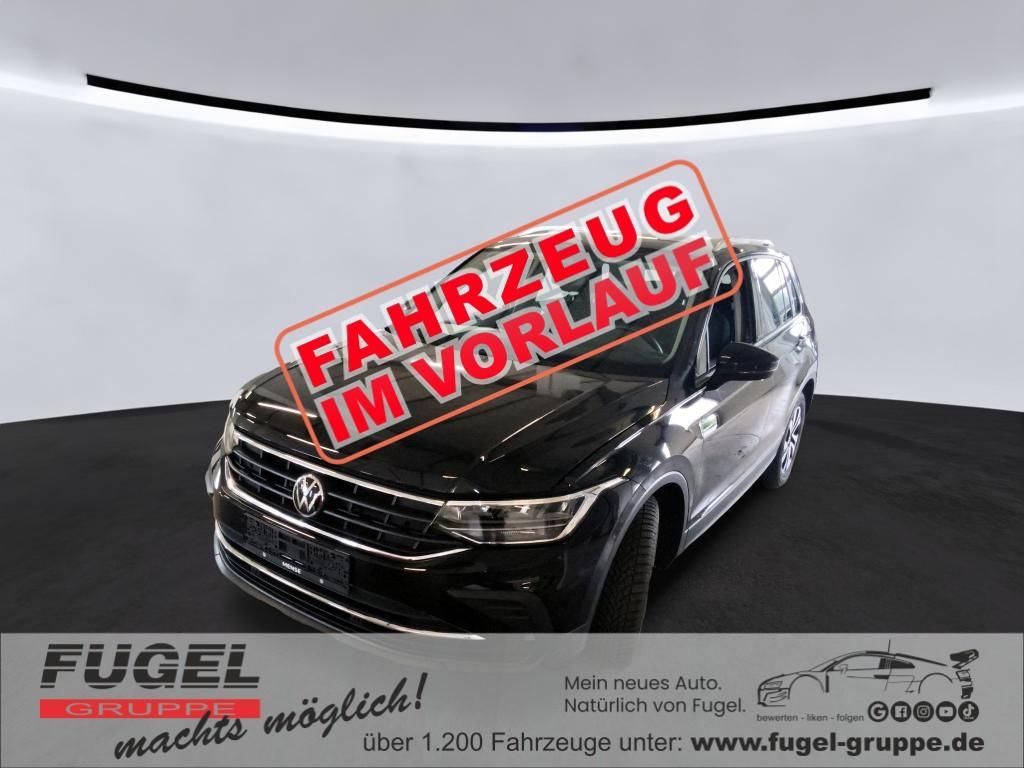 Image of Volkswagen Tiguan