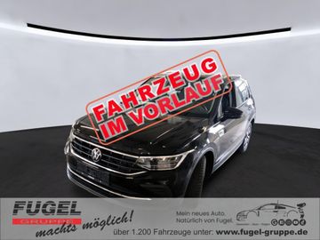 Volkswagen Tiguan - 1