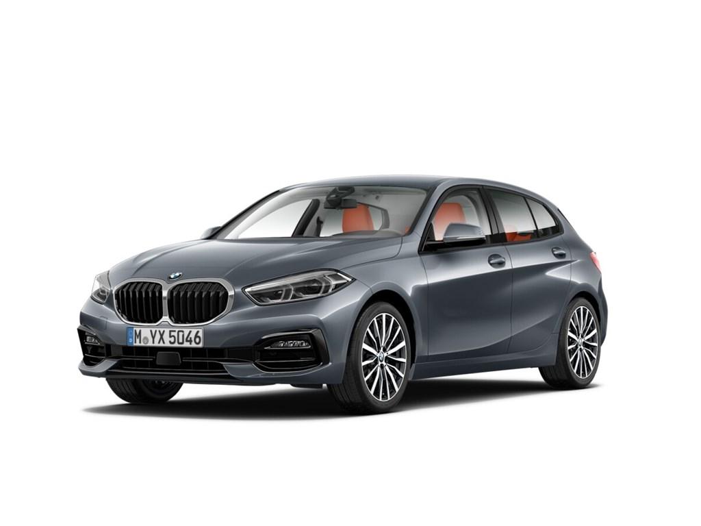 BMW 120 i Aut. Sport Line LED+LEDER+NAVI+KLIMAAUTO