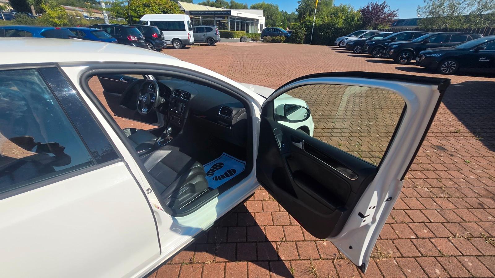 Volkswagen Golf VI GTI