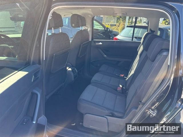 Fahrzeugabbildung Volkswagen Touran Comfortline 1.5 TSI DSG Kamera/PDC/Sitzh.
