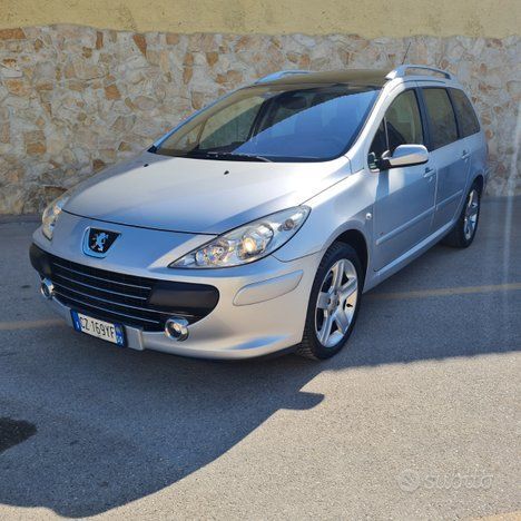 Peugeot PEUGEOT 307 2.0 HDi SW STRAFULL