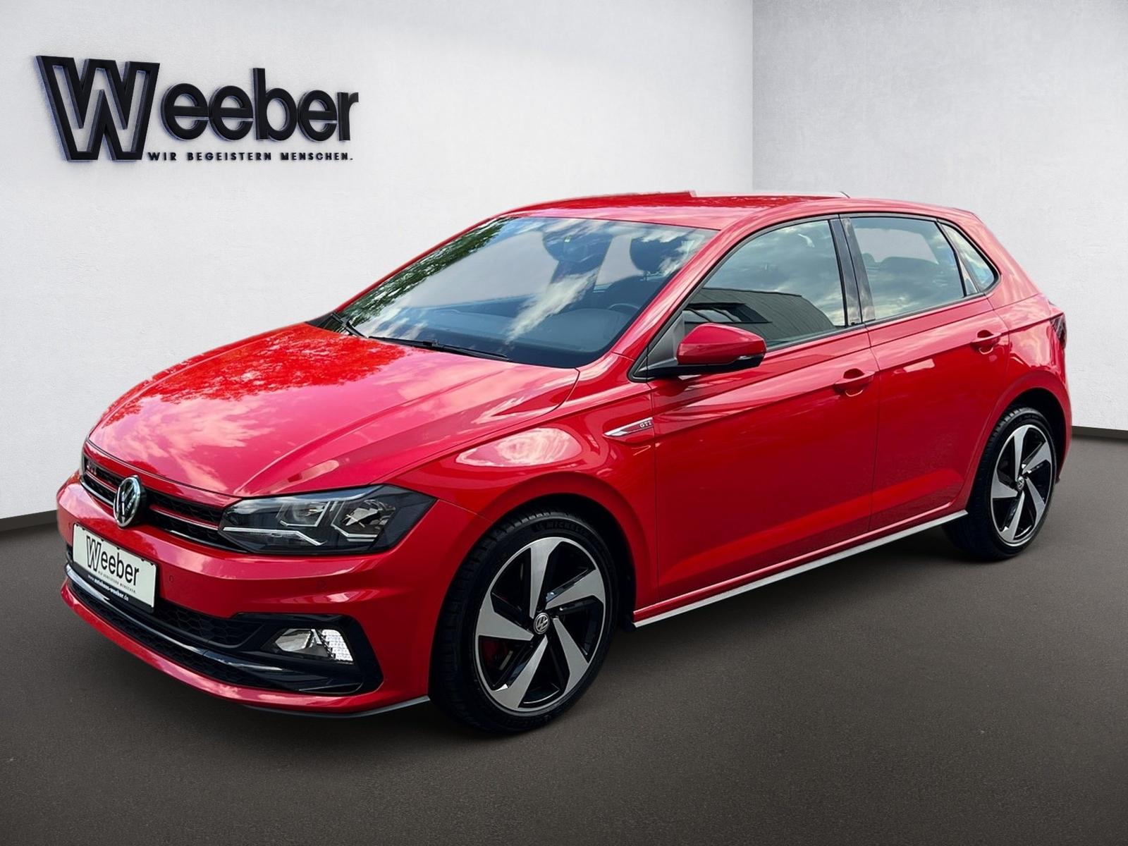 Volkswagen Polo GTI * 17ZOLL LM * PDC * GRA * SHZ * KLIMA *, миниатюра 3
