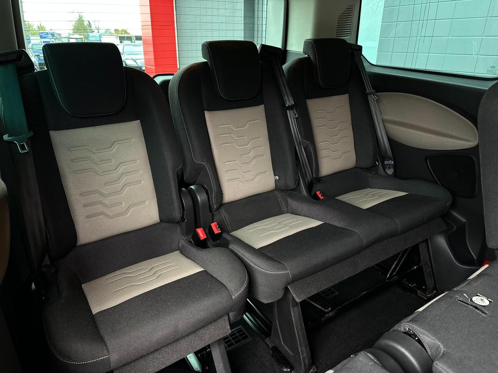 FORD Tourneo Custom 2.0TDCi TITANIUM* SHZ#FH#TEMP#AHK - Image 18
