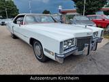Cadillac Eldorado Convertible 8.2 Liter H-Zulassung - Cadillac Gebrauchtwagen von 1972