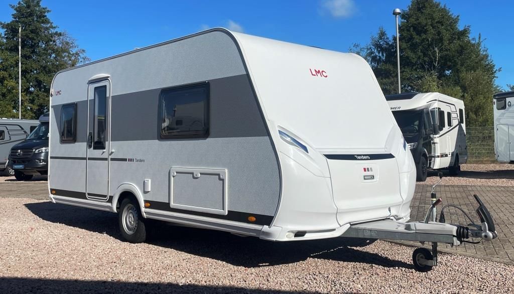 Fahrzeugabbildung LMC Tandero 480 D Verfüg./UltraHeat/Dusche