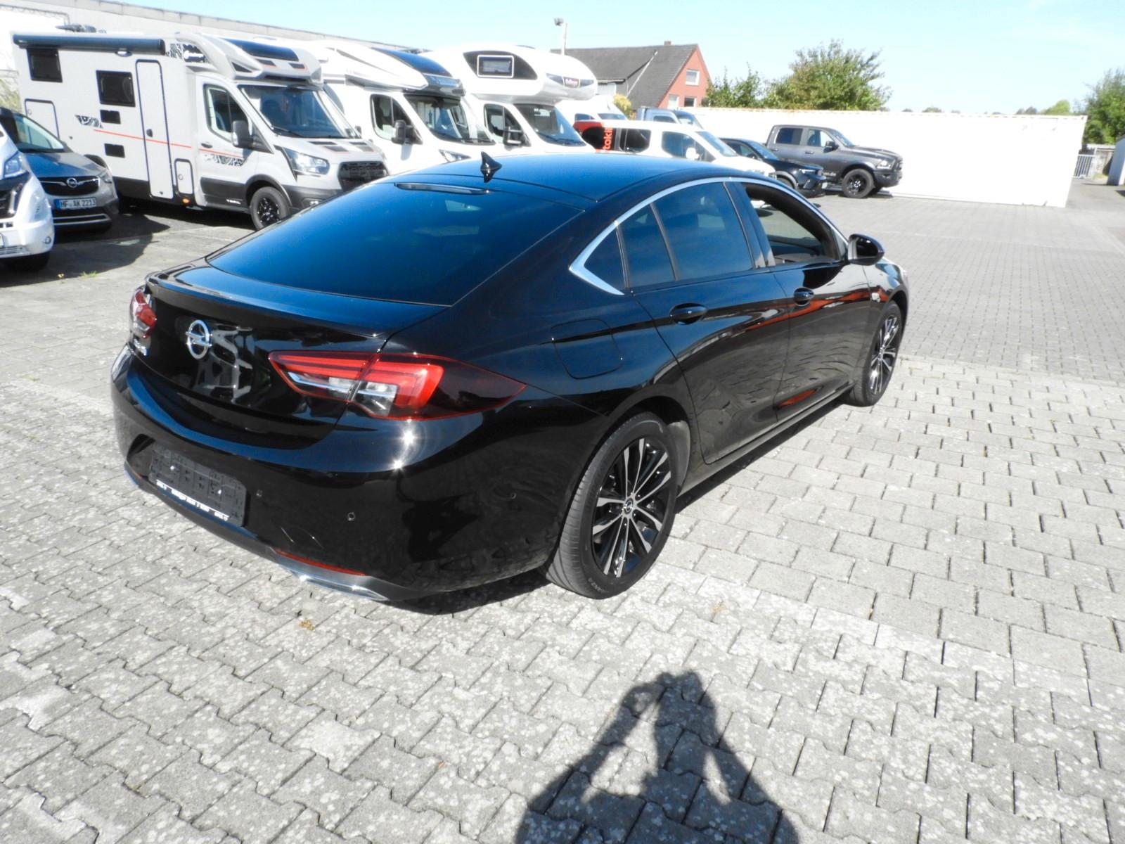 Opel Insignia Ultimate Leder Navi Rückfahrkamera Bose