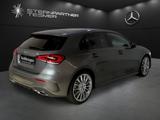 Mercedes-Benz A 180 d AMG, Night-P, Kamera, CarPlay, Ambiente - Mercedes-Benz A 180: Leder