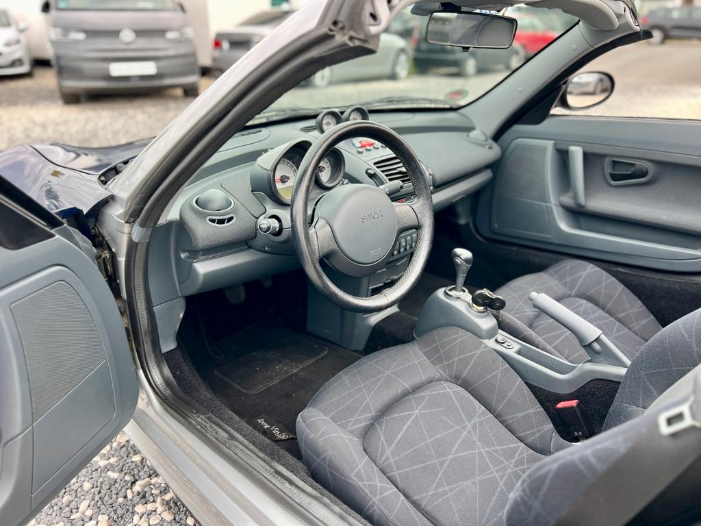Smart Roadster