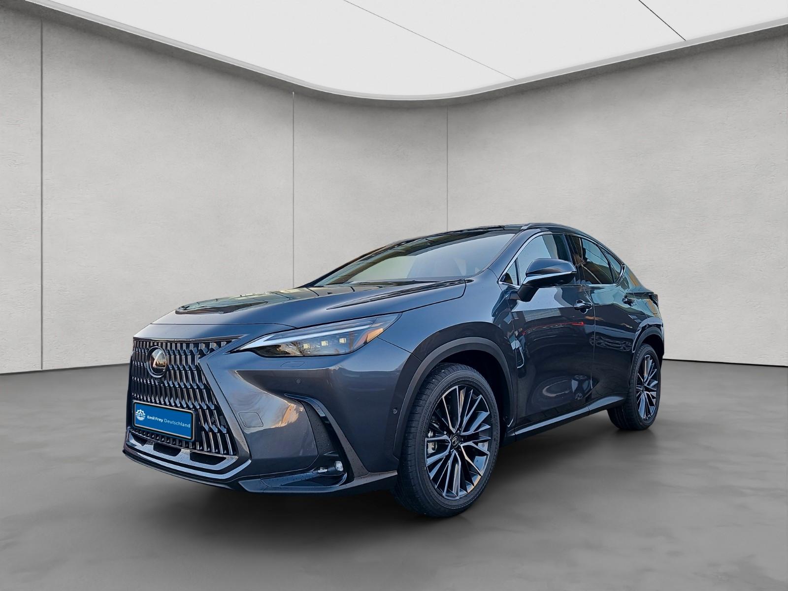 Lexus NX350h 4x4 Luxury Line + Panorama Modell2026