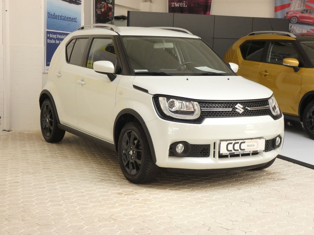 SUZUKI Ignis – Bild 15