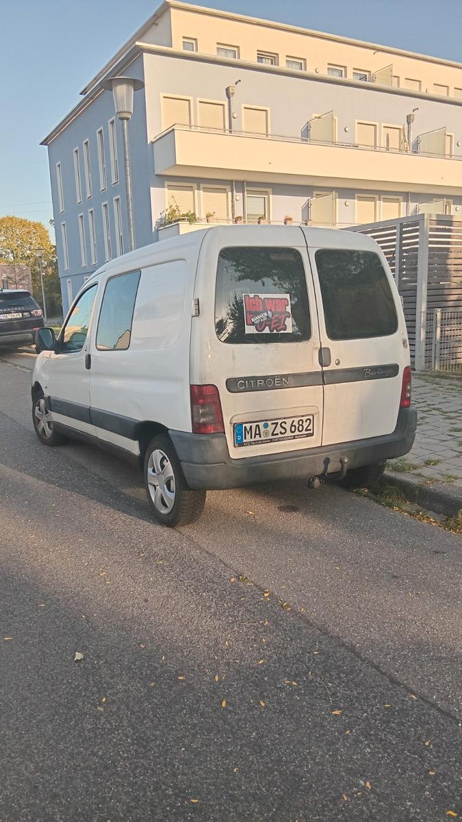 Citroën Berlingo HDi 75 Advance Advance