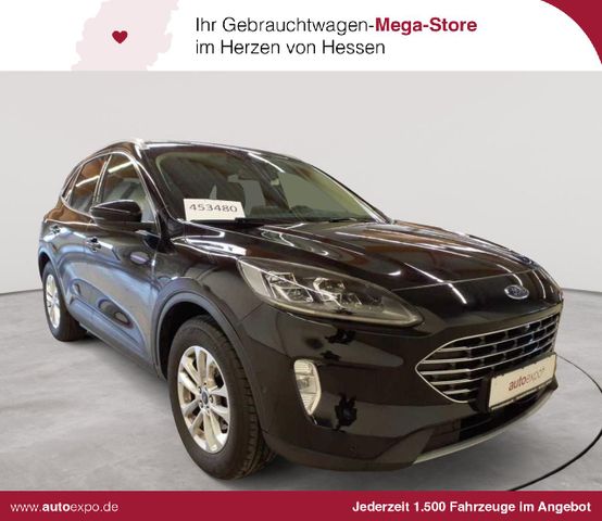 Ford Kuga 1.5 EcoBlue Aut. TITANIUM X 