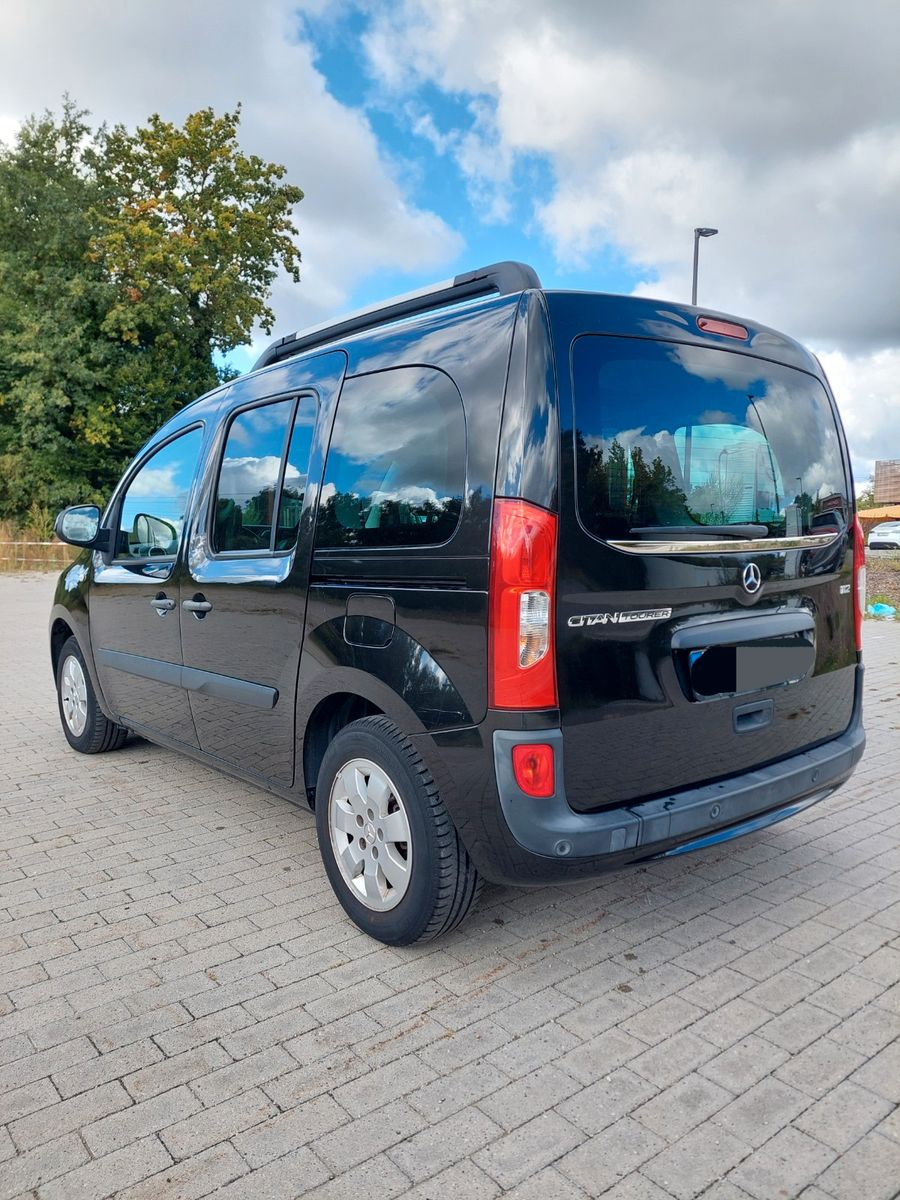 Mercedes-Benz Citan foto 6