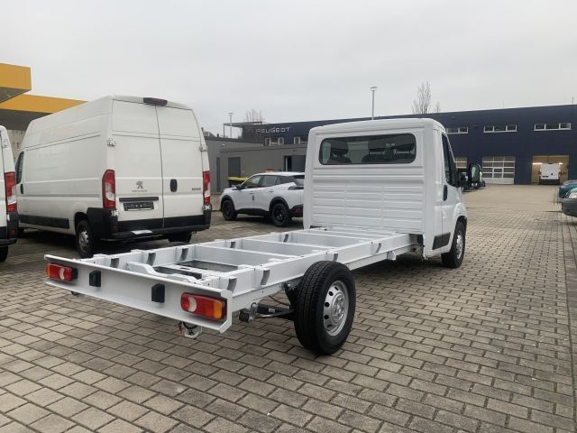 Peugeot Boxer HDi 435 L4 (250/250L) Fahrgestell