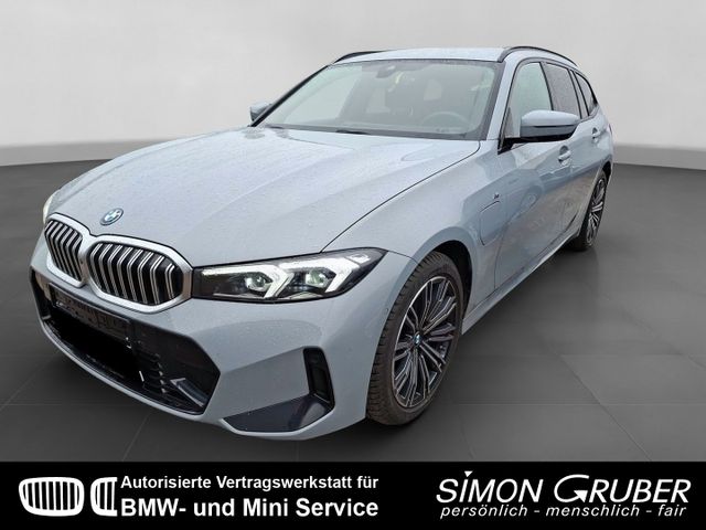 BMW 330e Touring M Sport Live Prof Innovation HUD