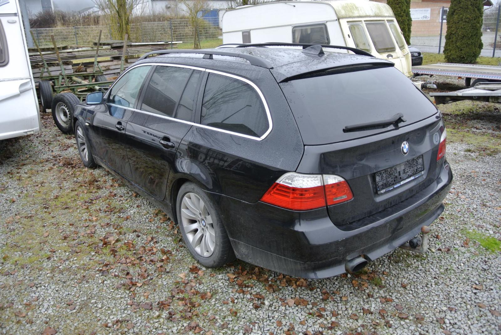 BMW 520 2007 — photo 6