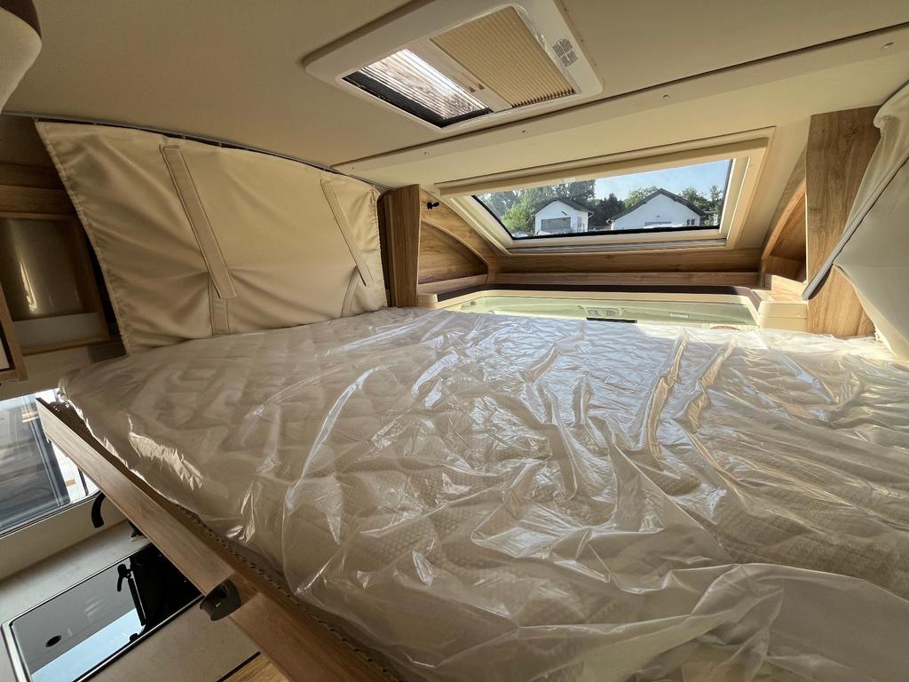 Eura Mobil Profila RS 675 SB Alle Pakete 180 PS Automatik – Foto 11 von 13