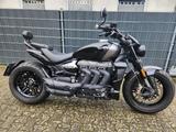Triumph Rocket 3 GT Sonderedition Triple Black - TRIUMPH 3 ROCKET GT