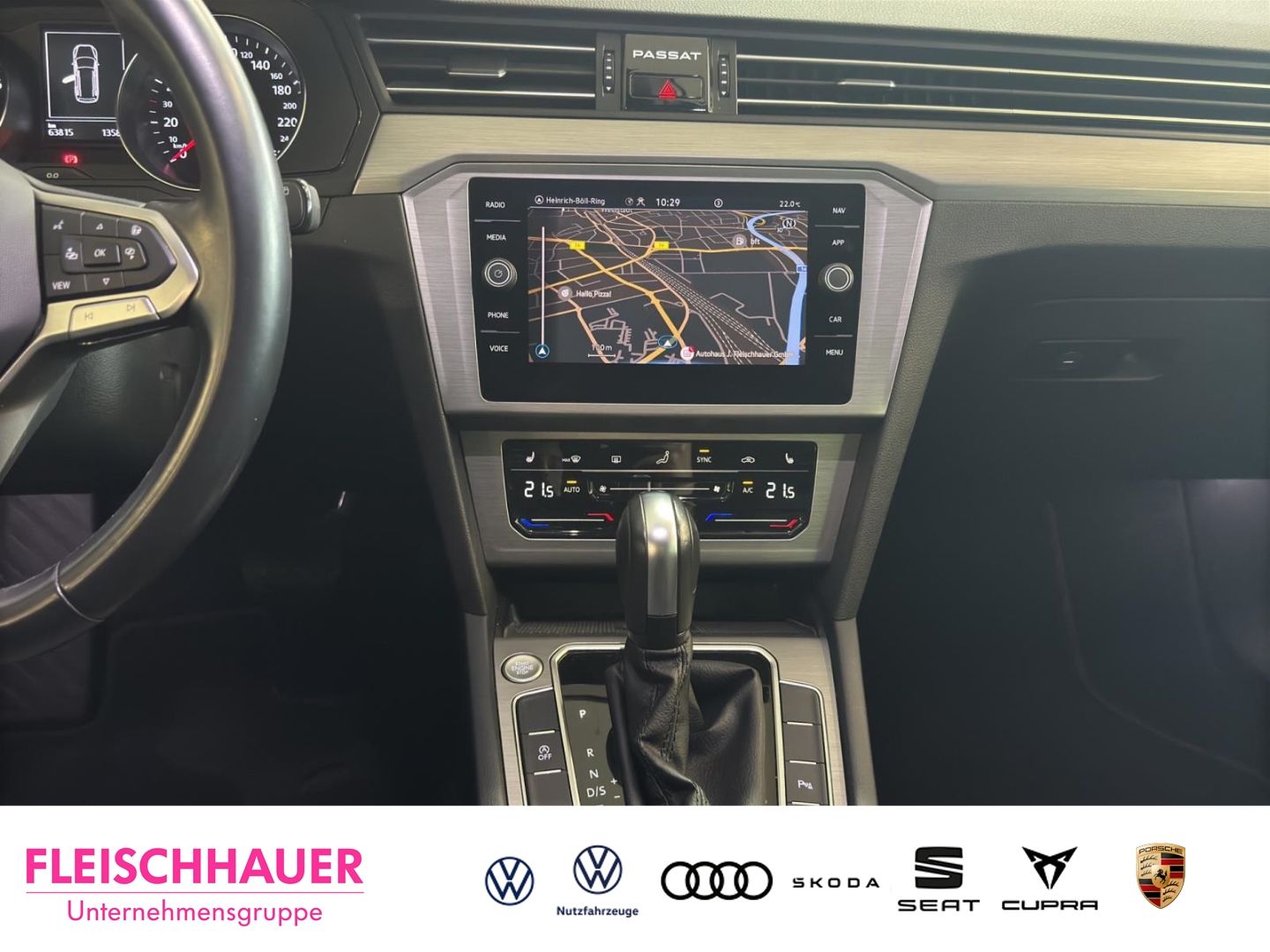 Volkswagen Passat - Bild 16